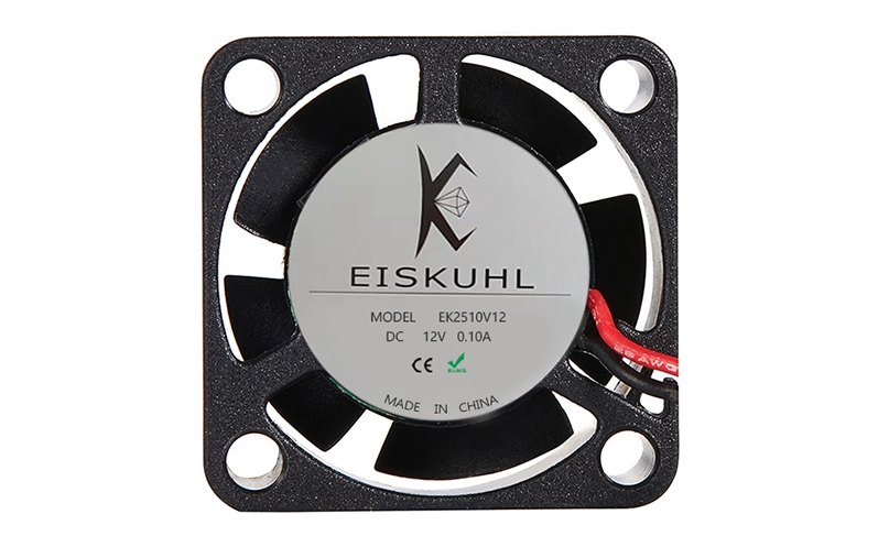 12V Voltage Fans