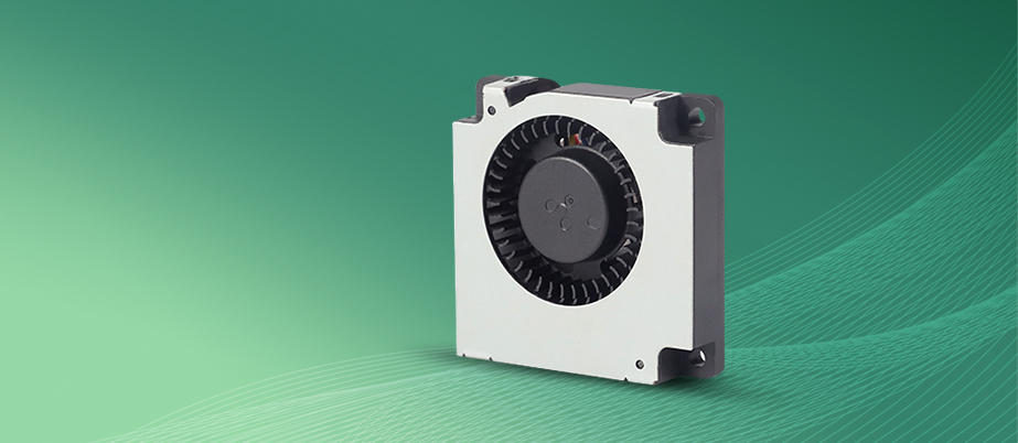 dc axial fan