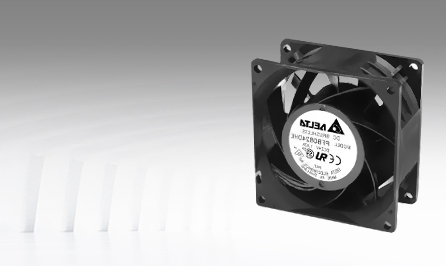 dc axial fan