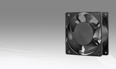 dc axial fan