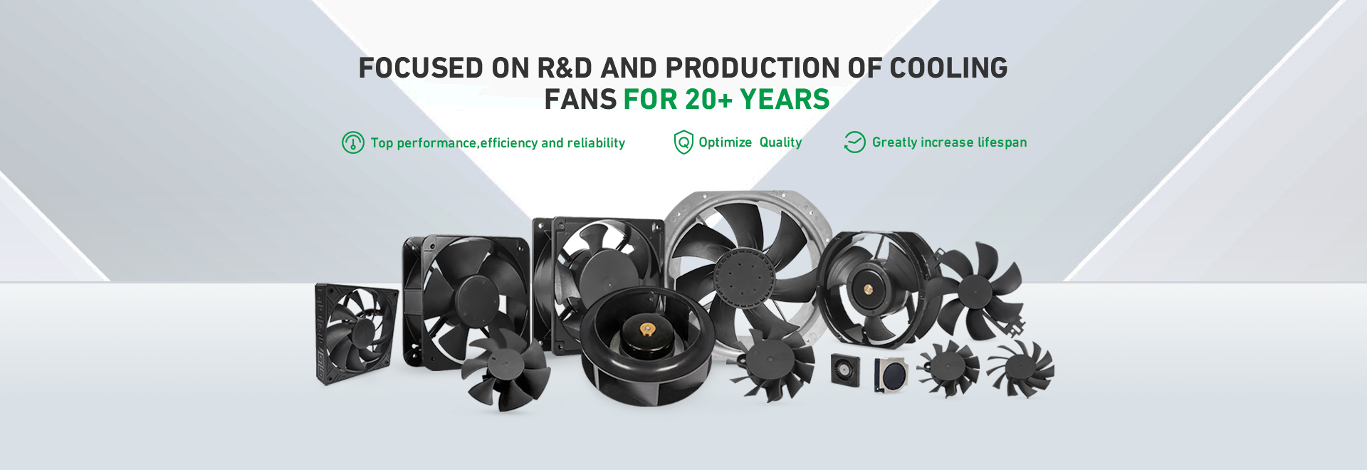 dc centrifugal fan