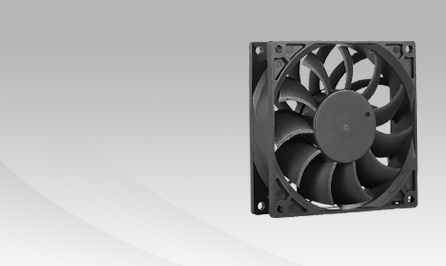 dc axial fan